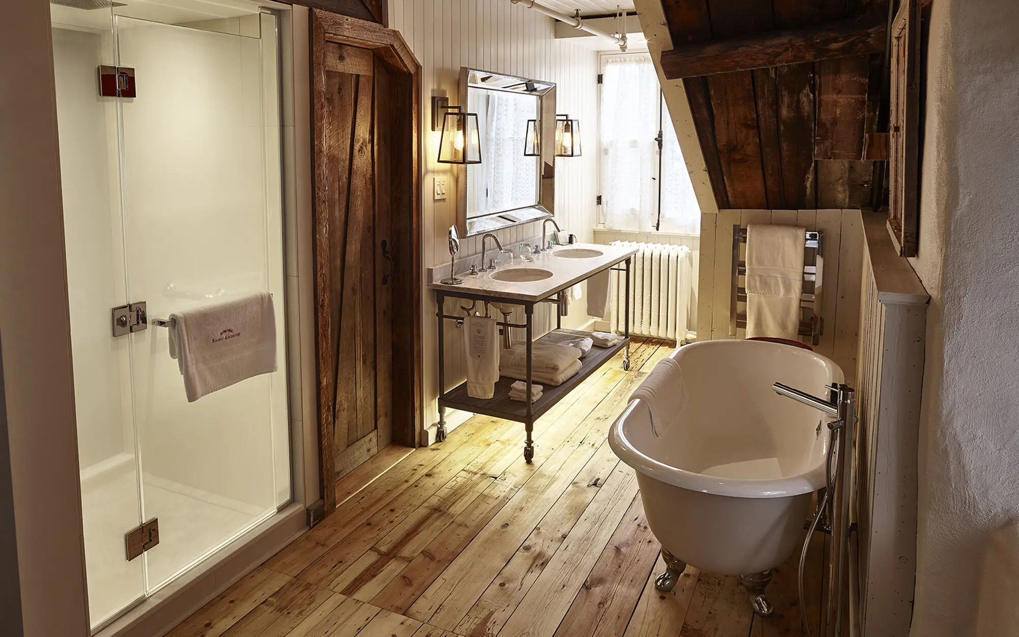 descarga - Este hotel boutique en Quebec es el único en el mundo que tiene un museo