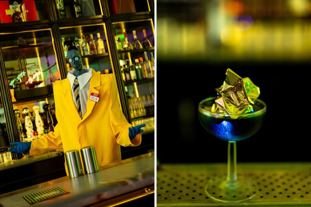 Beetlejuice llega a Four Seasons Mexico City 