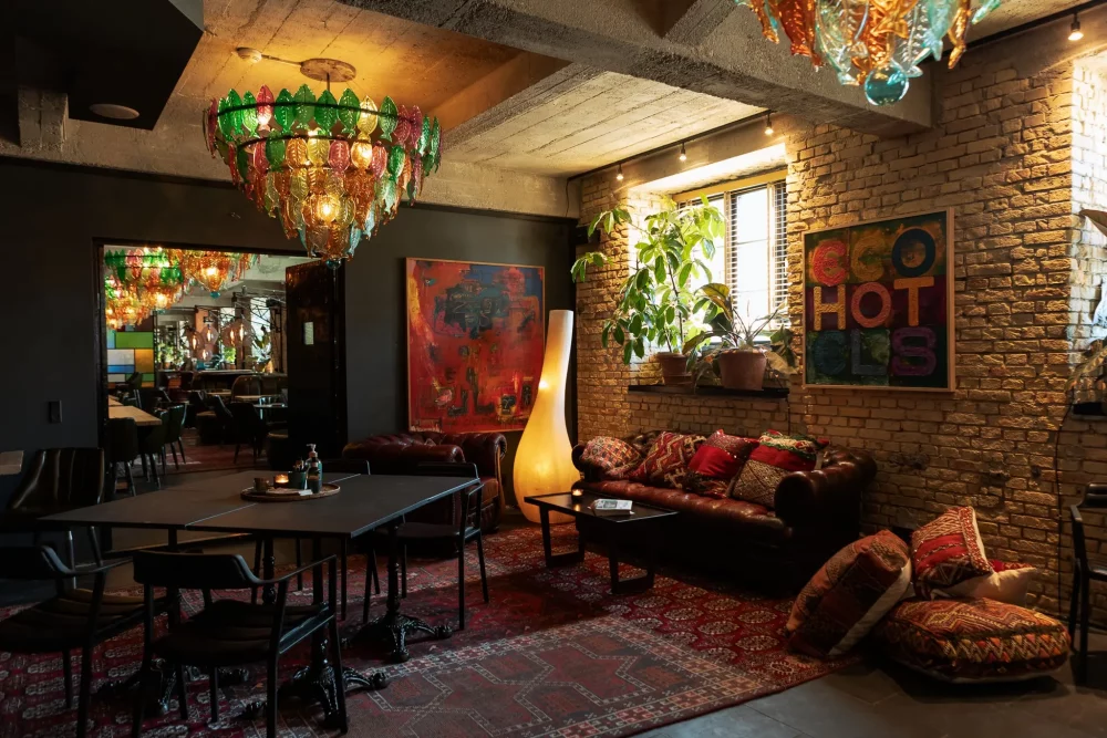 Bryggen Guldsmeden, el resort verdaderamente ecológico para explorar Copenhague 