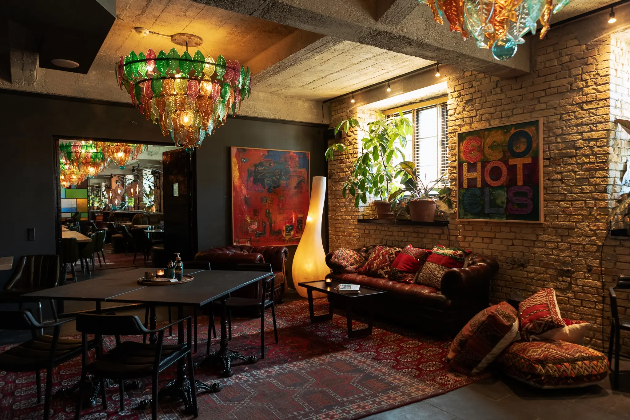 Bryggen Guldsmeden, el resort verdaderamente ecológico para explorar Copenhague Bryggen Guldsmeden, el resort verdaderamente ecológico para explorar Copenhague