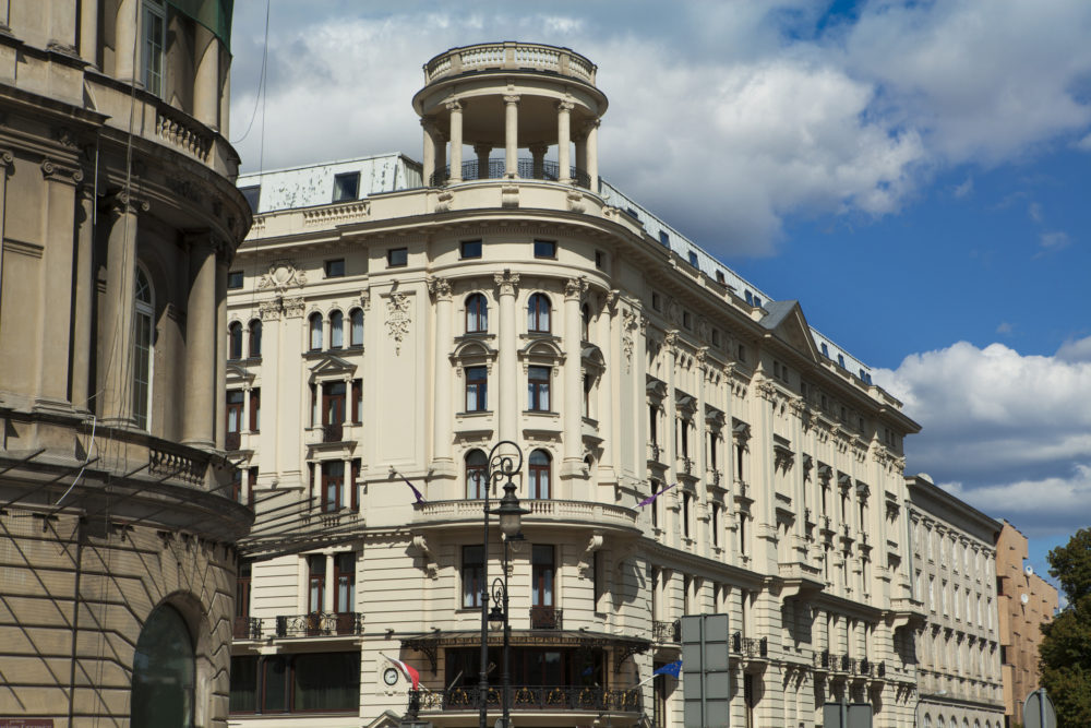 Tras los pasos de Marie Curie: un viaje entre Varsovia y París