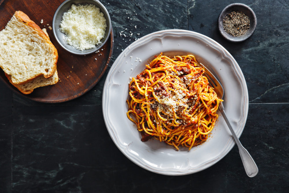 Dónde comer pastas italianas en la ciudad de Buenos Aires