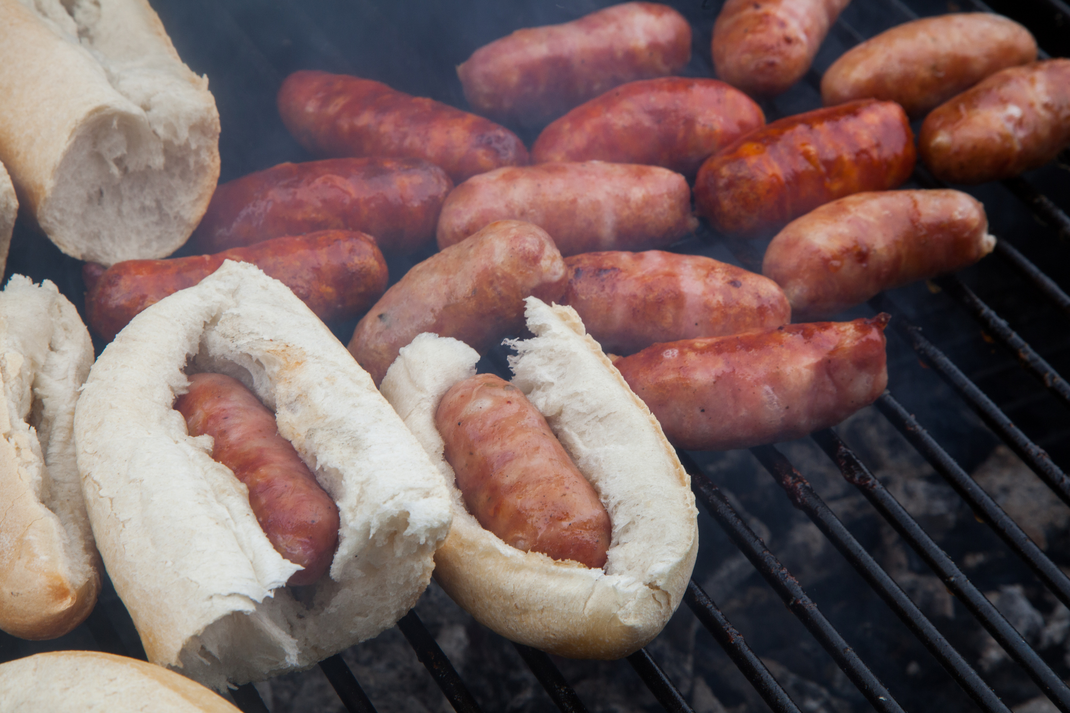 Dónde comer choripán en Buenos Aires
