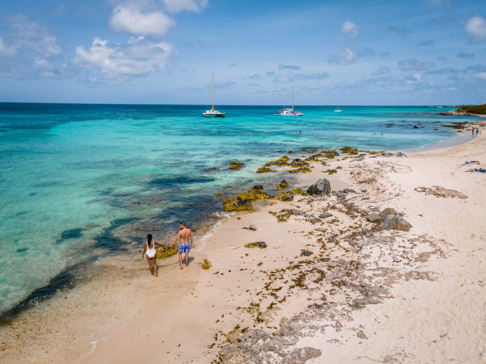 iStock-1312331837-1000x750 - Boca Catalina, la tranquila playa familiar en Aruba para hacer esnórquel