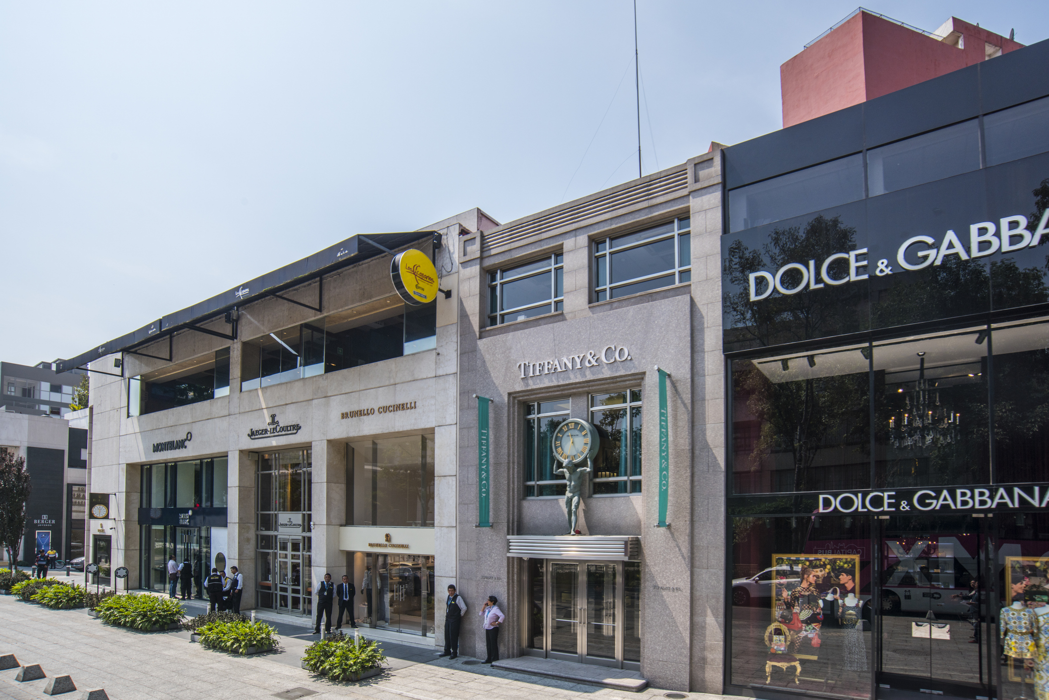 Las colonias de CDMX elegidas por magnates, millonarios y celebridades