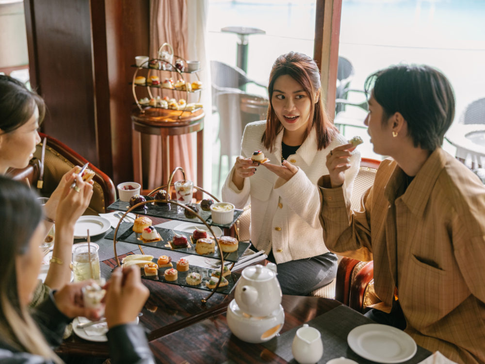 iStock-1449355804-1000x750 - 4 hoteles para tomar el té en Buenos Aires