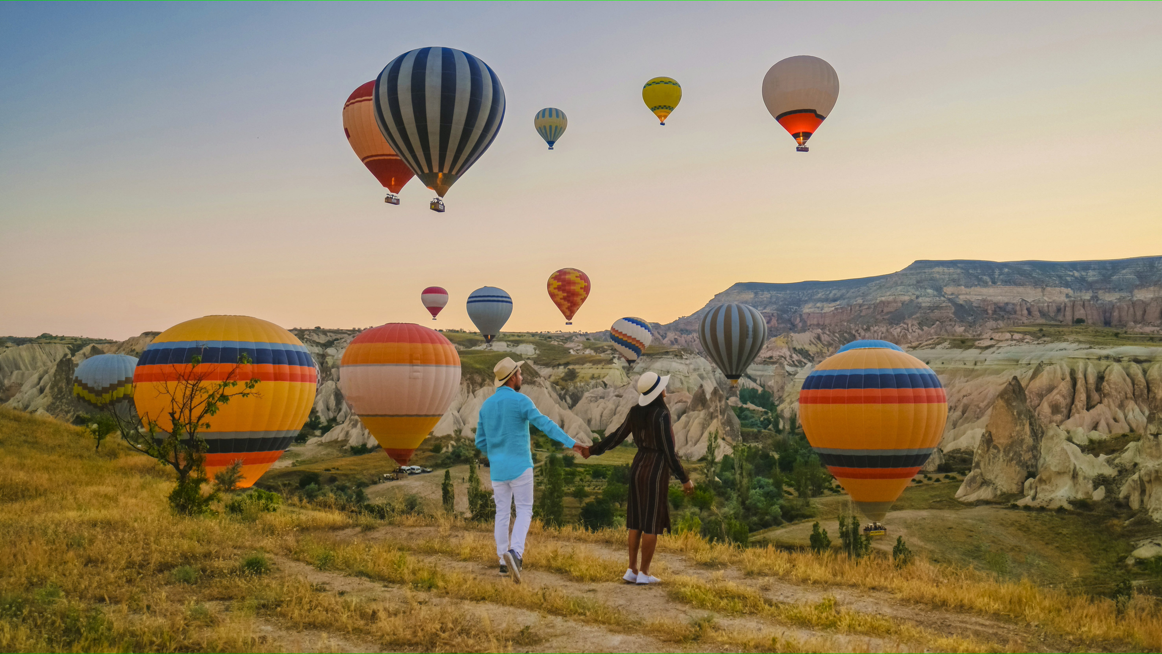 Guía de viaje completa para conocer Turquía: presupuesto y lugares imprescindibles