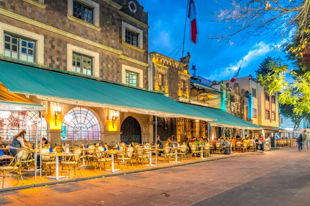 5 colonias muy bohemias en la CDMX