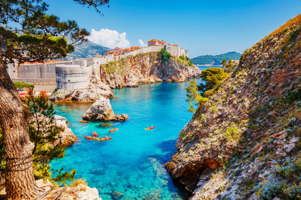 Guía completa para vacaciones en Croacia: presupuesto, itinerario y playas obligadas