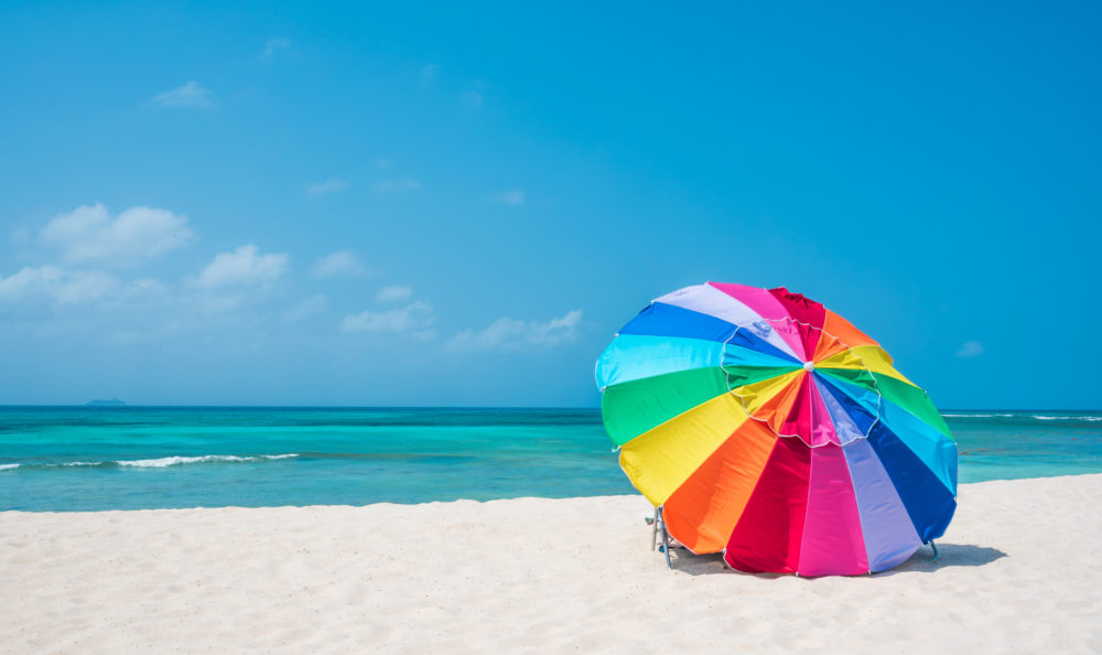 Arashi Beach, la playa favorita de los locales en Aruba e ideal para las familias