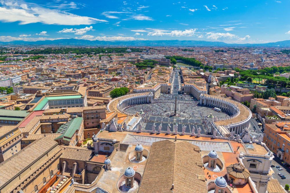 iStock-2156866391-1000x667 - Cuáles son todos los Caminos Jubilares para hacer en Roma en el Jubileo 2025