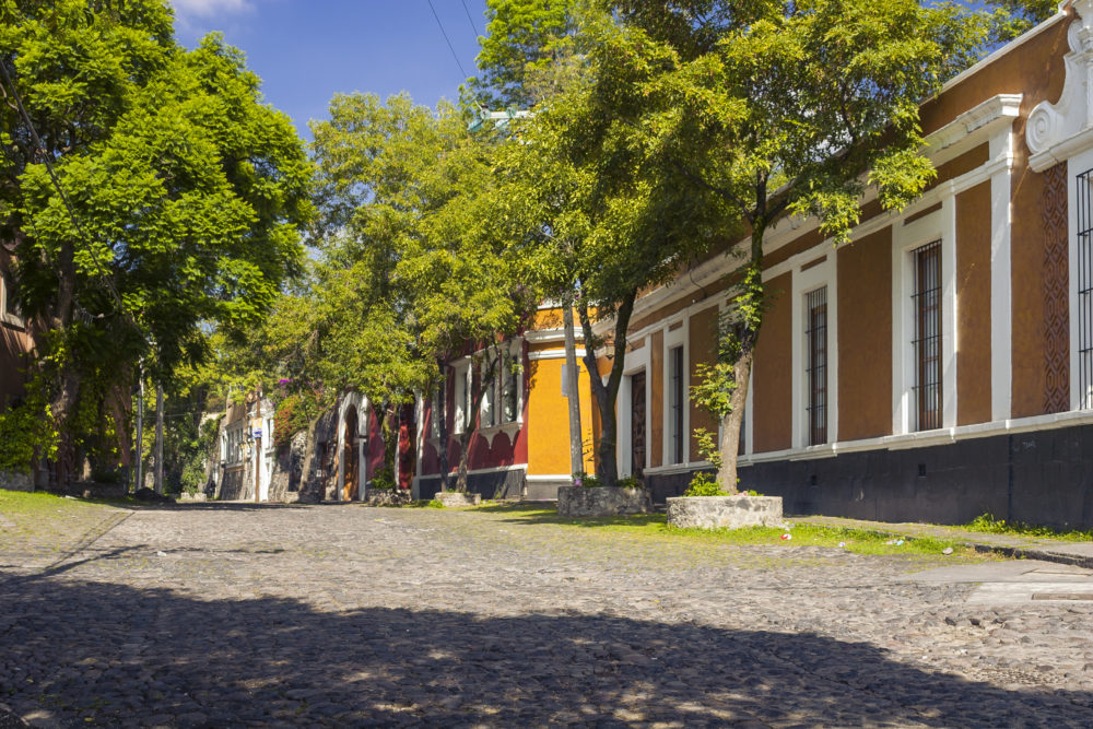 iStock-466551808-1000x667 - Las 5 colonias más seguras de la CDMX