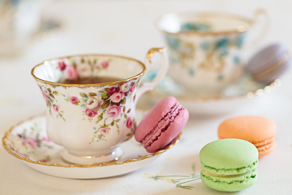 4 hoteles para tomar el té en Buenos Aires