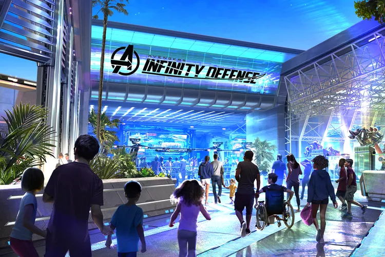 image-19 - Enterate cuáles serán las nuevas atracciones en los parques de Disney