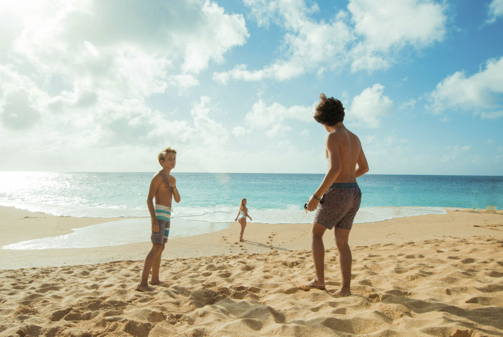 Itinerario para recorrer Aruba con niños