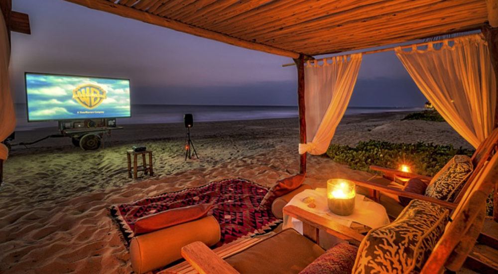 kichic-experience-private-beach-cinema-01-1000x550 - Qué hacer y dónde comer durante una visita al hotel más auténtico de Máncora, en Perú