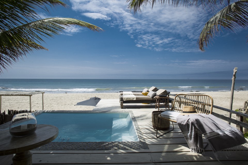 Qué hacer y dónde comer durante una visita al hotel más auténtico de Máncora, en Perú