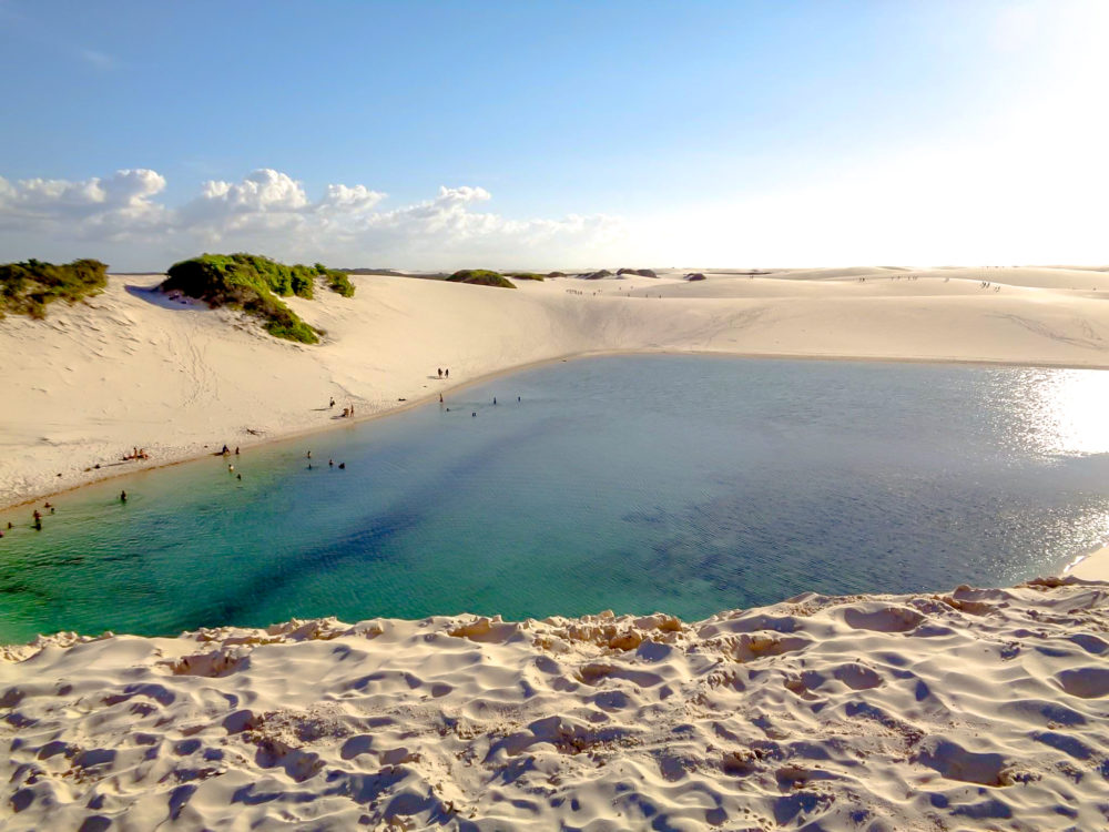 laguna_en_Lencois_Maranhenses_2-1000x750 - Lençóis Maranhenses, el nuevo Patrimonio Mundial de América Latina