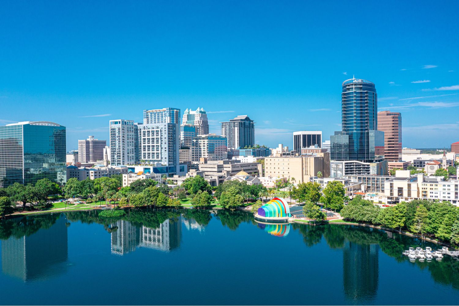 Orlando, más allá de los parques Orlando, más allá de los parques