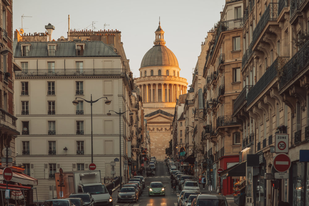 panteon_de_Paris-1000x667 - Además de ser una de las ciudades más lindas, también fue nombrada la ciudad más accesible de Europa 