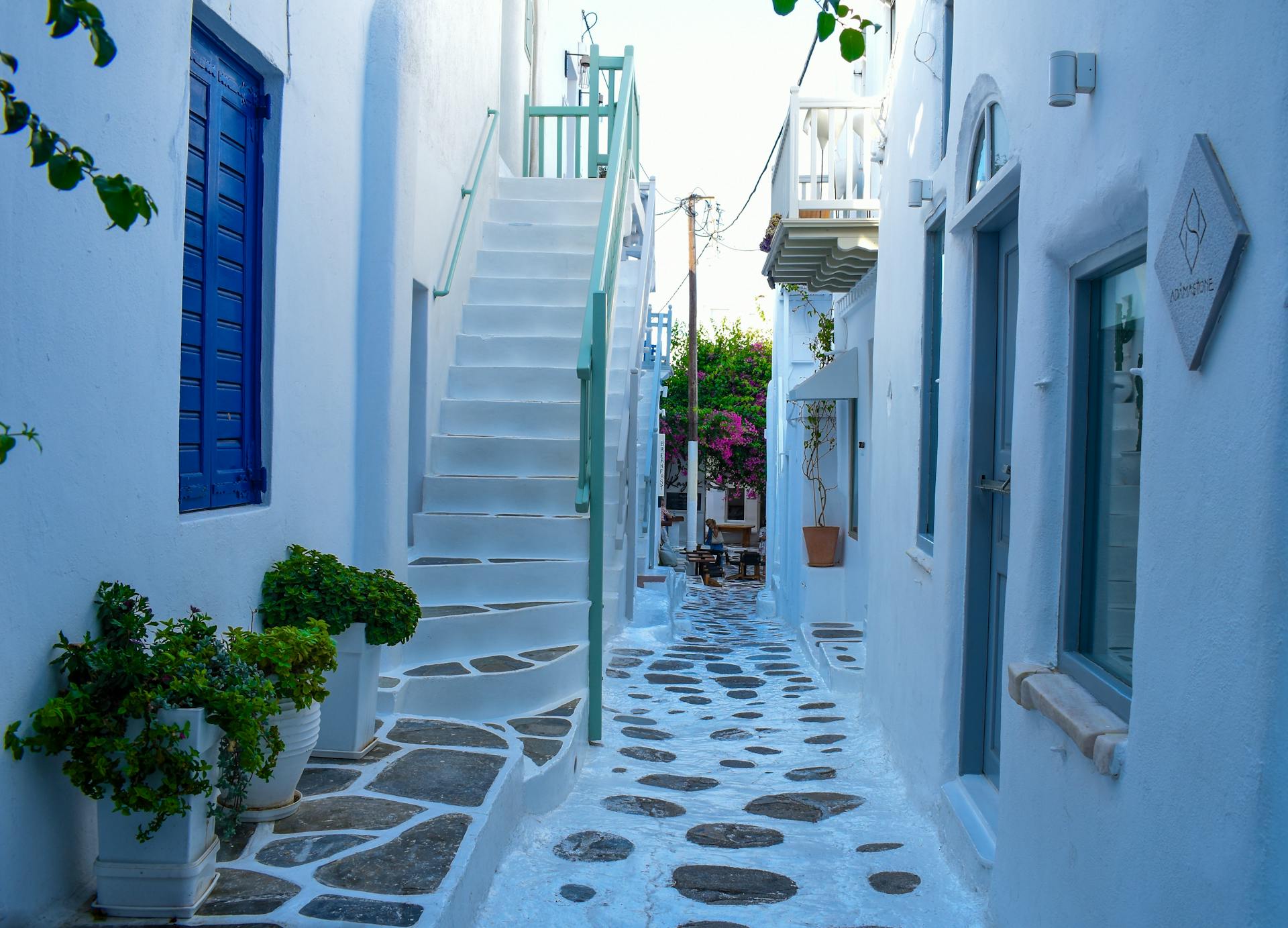 Como en Santorini pero en Colombia: el hermoso pueblo que parece Grecia en Antioquia Como en Santorini pero en Colombia: el hermoso pueblo que parece Grecia en Antioquia