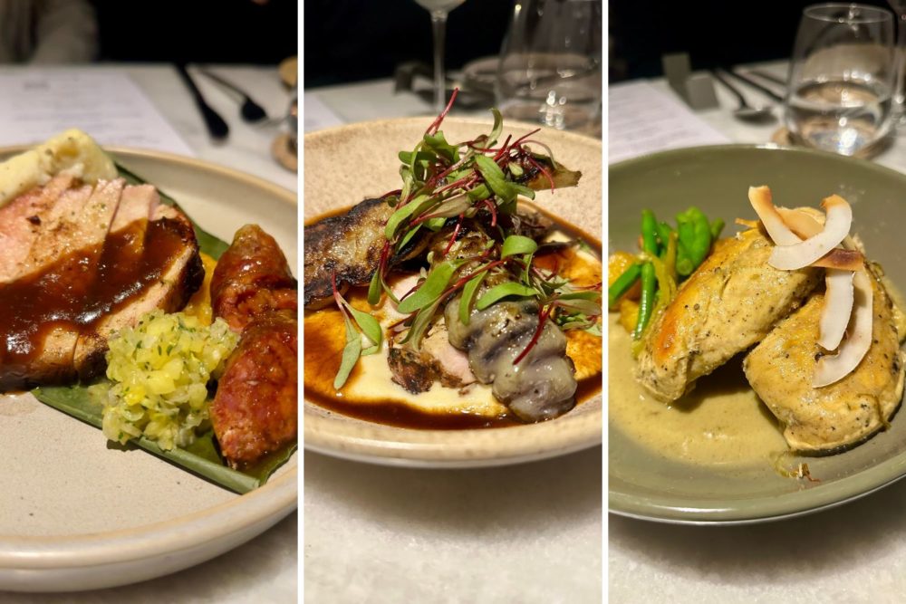 platillos-colombianos-1000x667 - El nuevo menú a bordo de LATAM Airlines en Colombia