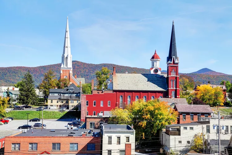 rutland - Las 12 mejores ciudades pequeñas para vivir en EEUU
