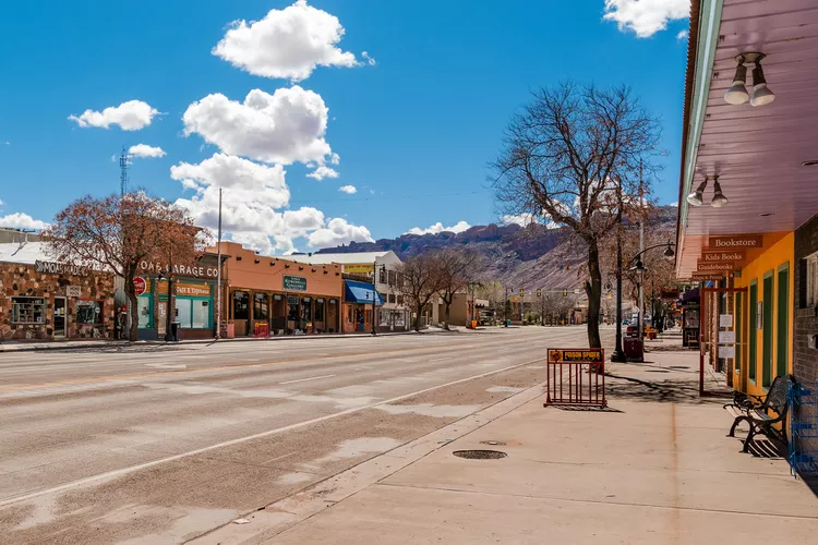 utah - Las 12 mejores ciudades pequeñas para vivir en EEUU