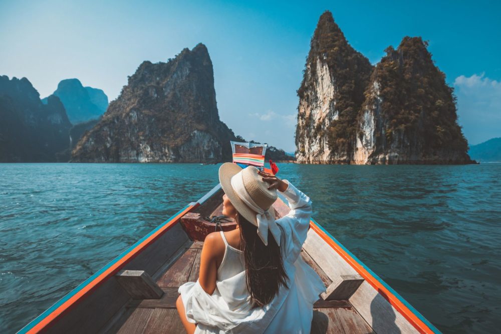 viajar-sola-1000x667 - "Solo travelers", la tendencia de viaje preferida por el 60% de los mexicanos, según estudio 