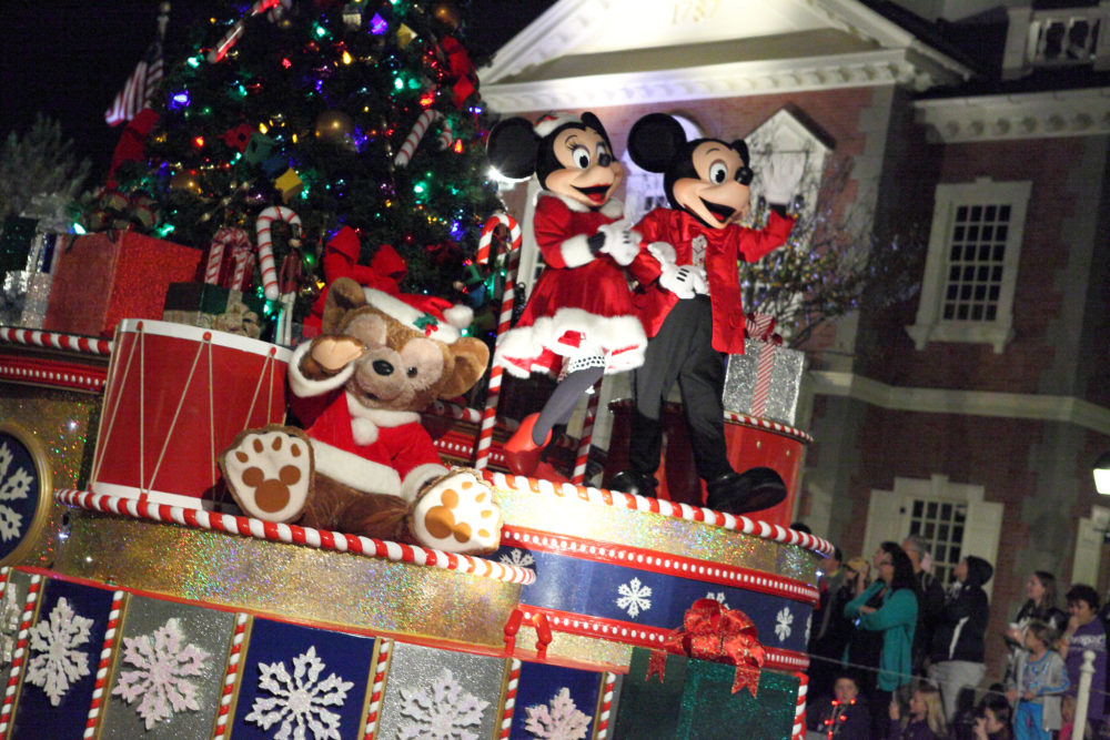 8398637492_5f81575915_k-1000x667 - 5 desfiles y actividades tradicionales de Navidad en Disney Florida