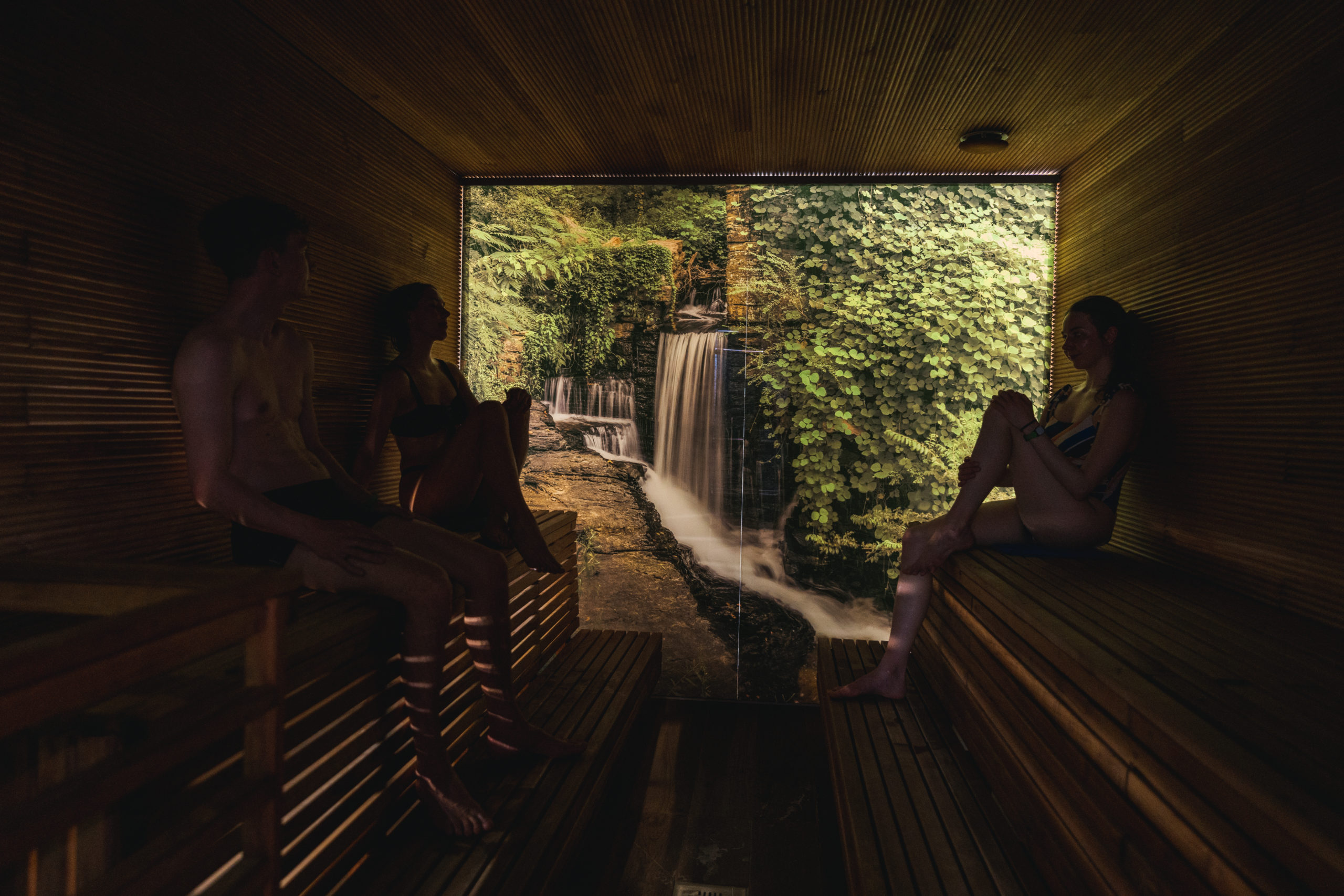 Saunas, baños y barro: un otoño de relajación en Estonia