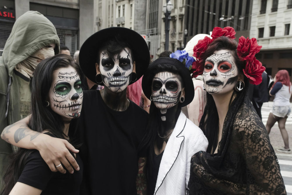 Los terroríficos eventos en la CDMX que habrá en el mes de Día de Muertos