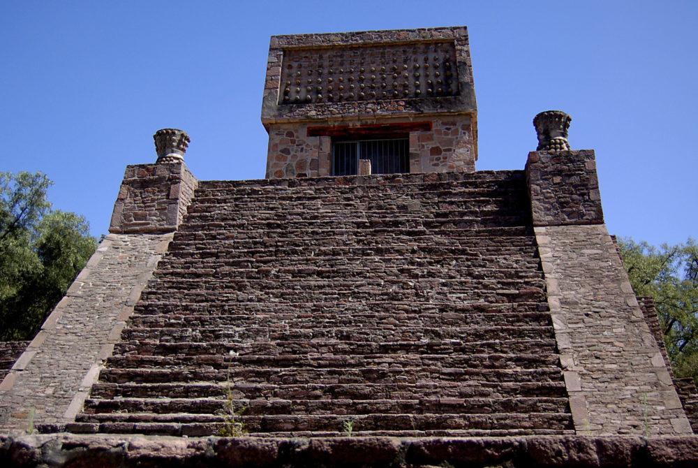 Barrio-Magico-Edomex-1000x670 - Es el primer Barrio Mágico de Edomex y tiene una increíble zona arqueológica para visitar