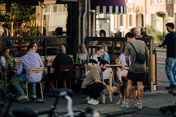 Bonnie-Amsterdam-2 - Ámsterdam: como un local (adoptivo) por Martín Villanueva