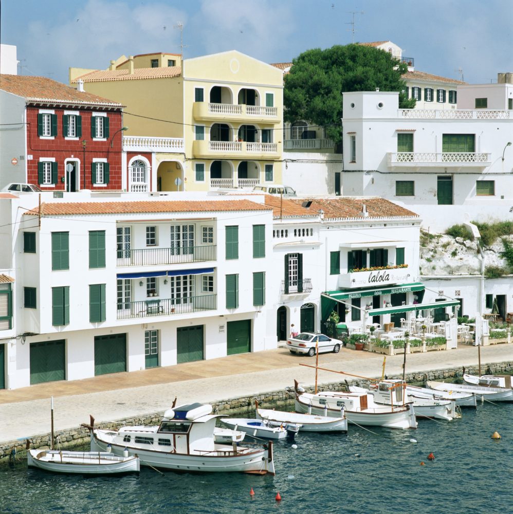 8 rincones idílicos para despedir el verano en Baleares