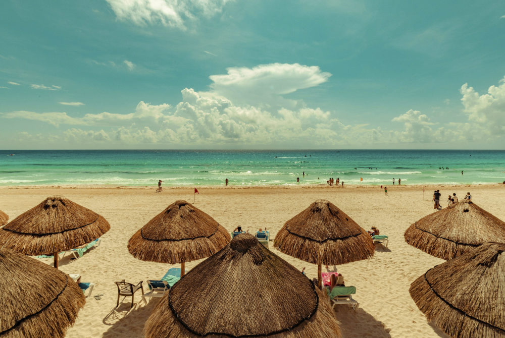 Cancun-1000x670 - Es una de las playas ocultas de Cancún, casi nadie la visita y está en la zona hotelera