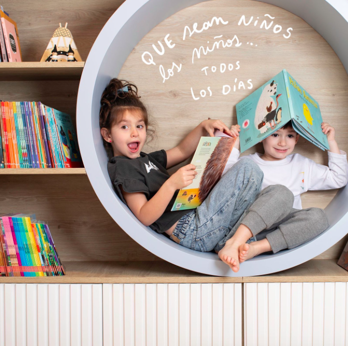 7 librerías infantiles de Buenos Aires para viajar con la imaginación