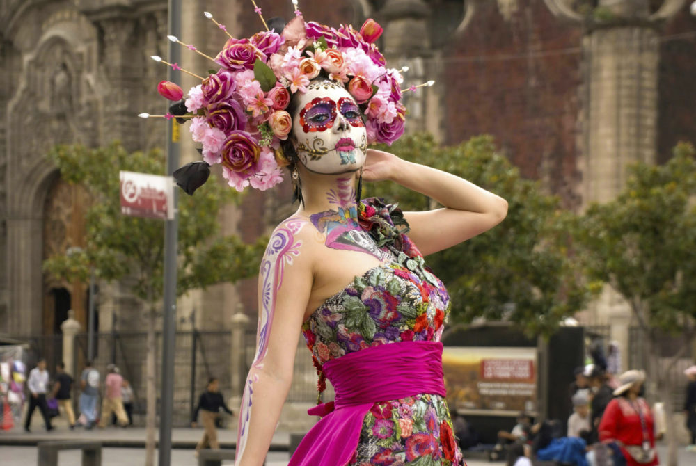 Catrina-2-1000x670 - Lista completa de festivales y actividades de Día de Muertos 2024 en todo México