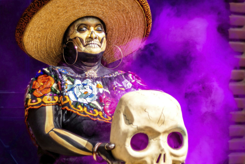 Catrina-dia-los-muertos3-1000x670 - Mega procesión de catrinas para Día de Muertos: fecha y ruta del 2024