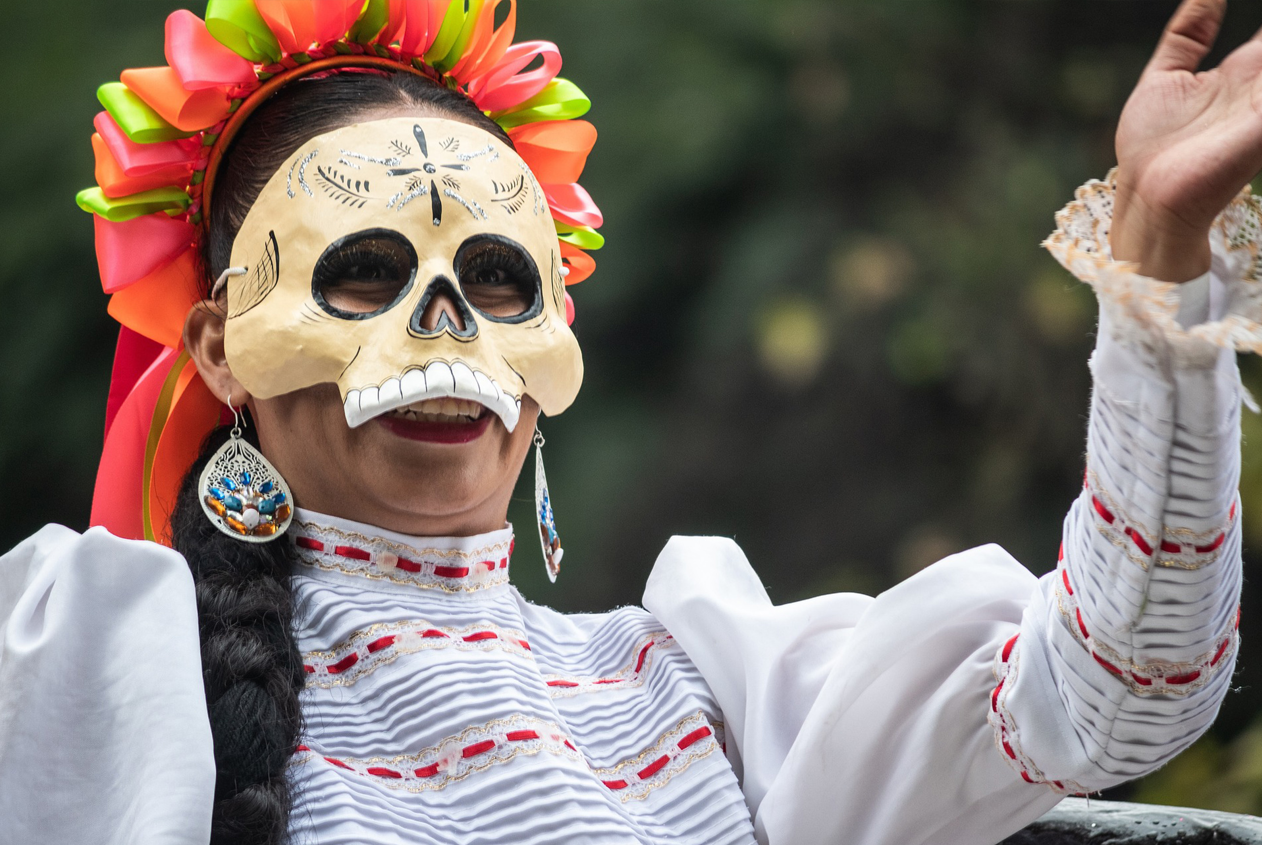 Datos curiosos sobre el festejo de Día de Muertos