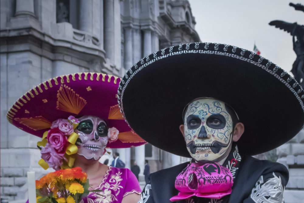 Catrina3-1-1000x670 - Carrera nocturna de Día de Muertos en la CDMX: fecha, inscripción y requisitos