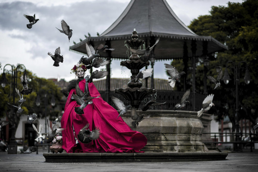 Catrina3-1000x670 - Los terroríficos eventos en la CDMX que habrá en el mes de Día de Muertos