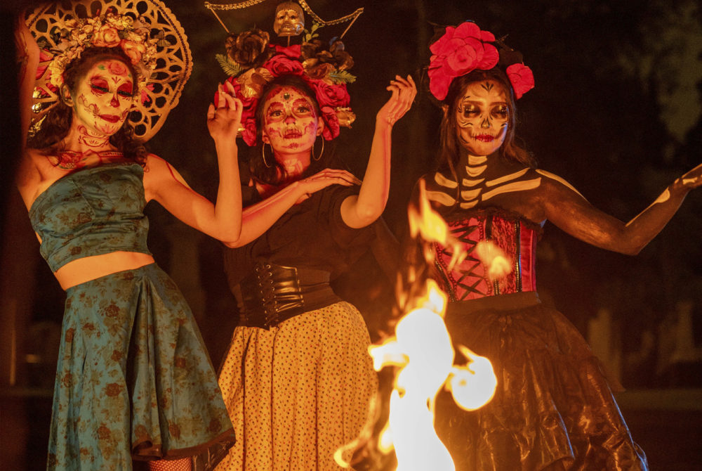 Habrá mega Procesión de Catrinas en Val’Quirico: todos los detalles de esta colorida celebración