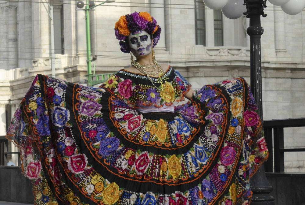 Recorrido y hora de la mega Procesión de Catrinas 2024 en la CDMX