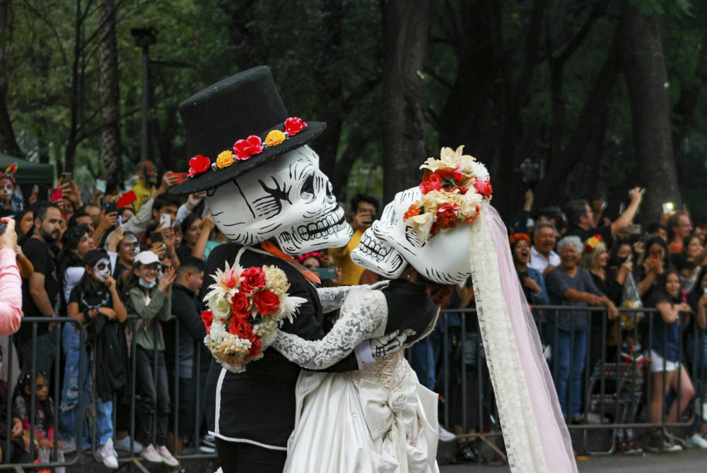 Este será el punto de encuentro para la mega Procesión de Catrinas en la CDMX este 2024