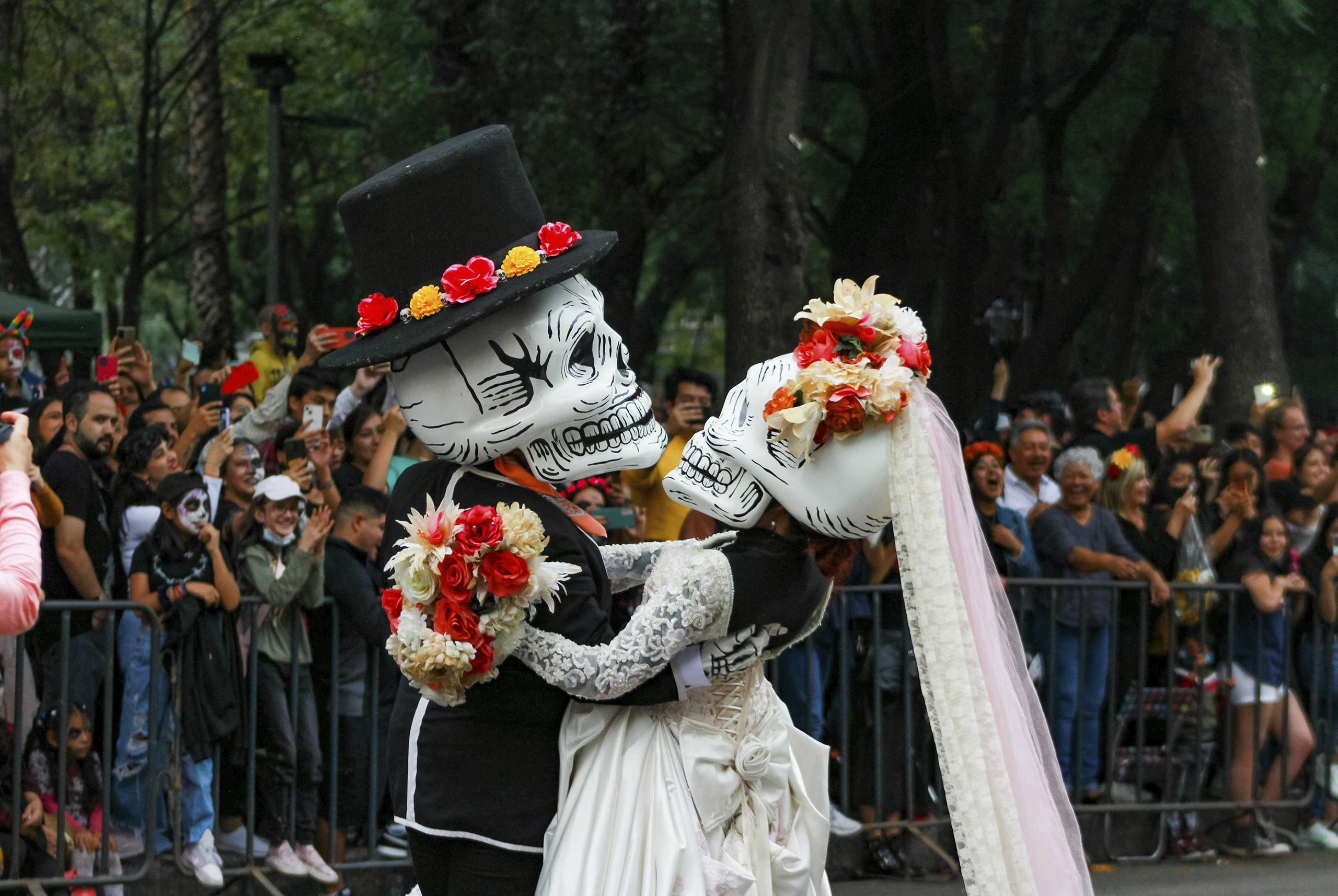 Este será el punto de encuentro para la mega Procesión de Catrinas en la CDMX este 2024