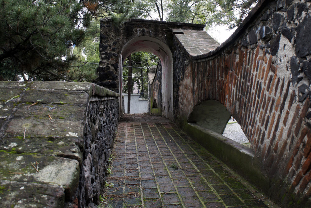 Chimalistac-1000x670 - Las 5 colonias más antiguas y tradicionales de la CDMX