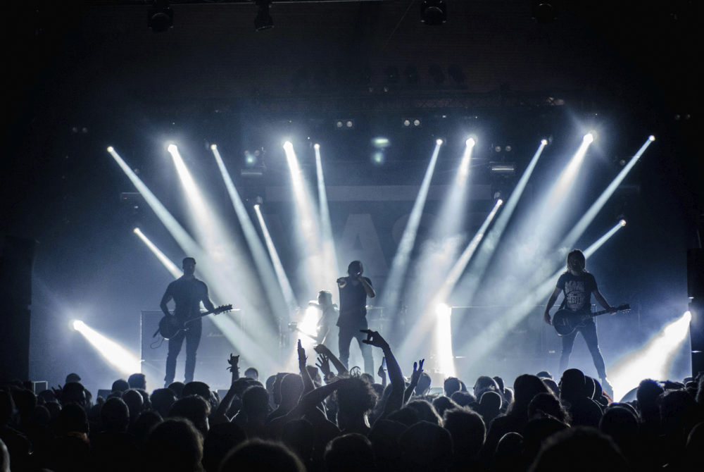 Cómo es el calendario de recitales para el 2025 en Buenos Aires