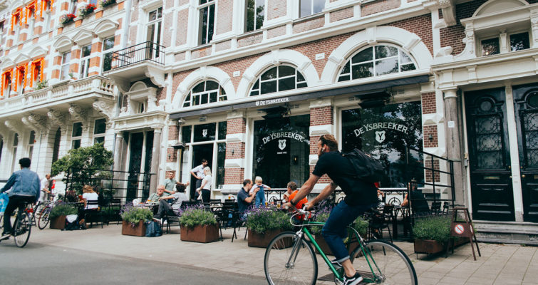 De-Ysbreeker-Amsterdam - Ámsterdam: como un local (adoptivo) por Martín Villanueva