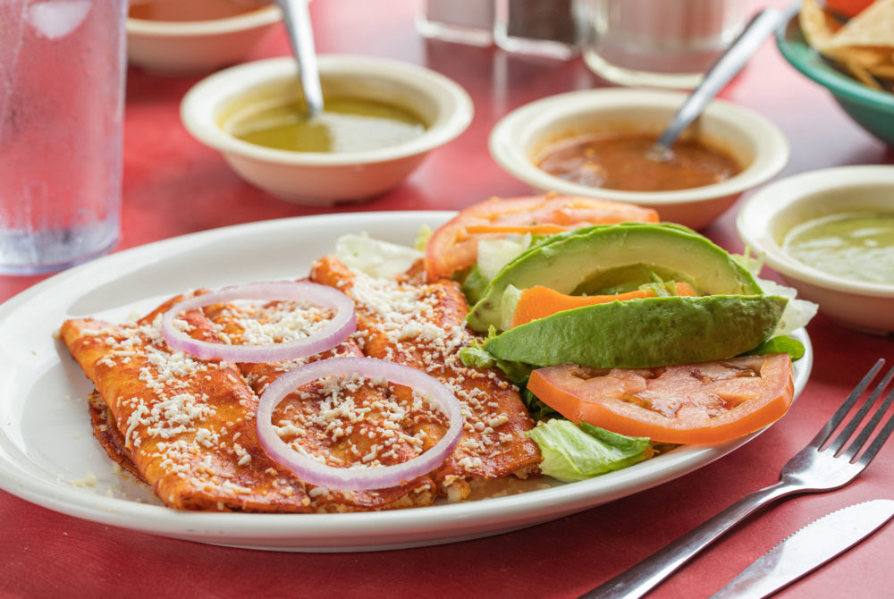 Desayuno-mexicano-1000x670 - 13 bares para desayunar en la CDMX